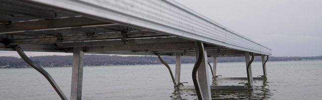 Aluminum Docks