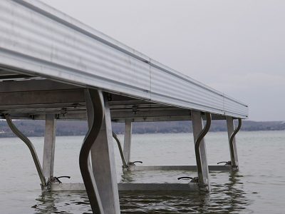 Aluminum Docks