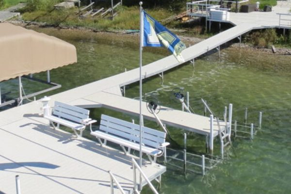 Aluminum Docks