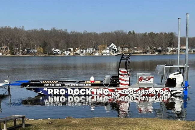 Barge Services