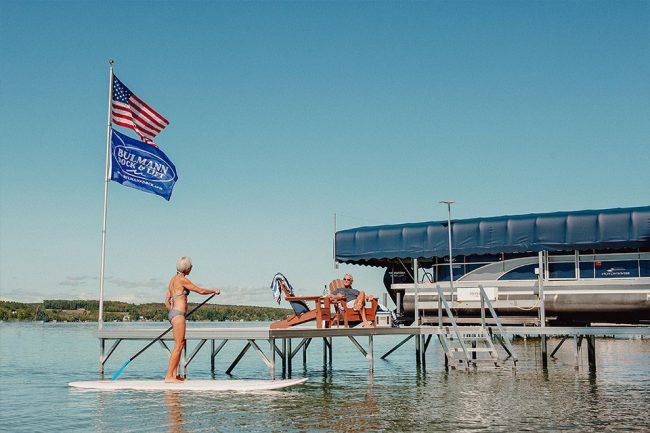 Bulmann Legacy Docks