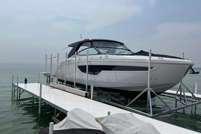 Bulmann Class 2 Lifts