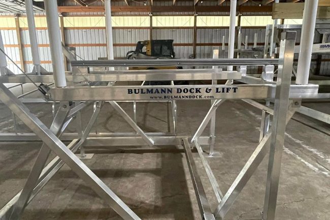 Dock & Boat Lift Repair