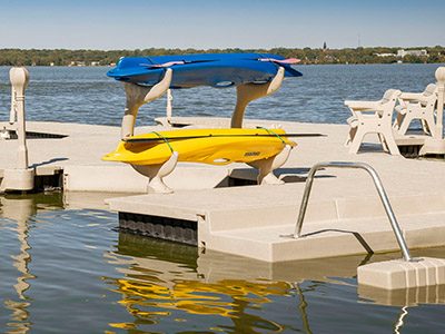 Floating Docks