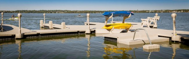 Floating Docks
