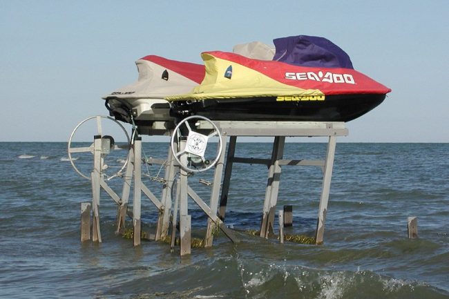 Great Lakes Heavy Water Lifts