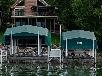 Pontoon Lifts