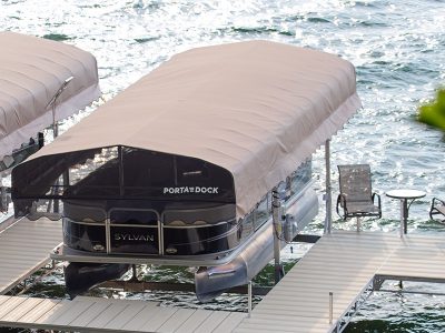 Rolling Docks