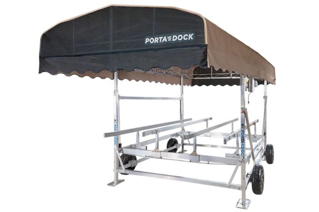 Porta-Dock Vertical & Hydraulic Lifts