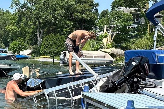 Storm Damage and Recovery