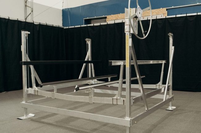 Great Lakes Vertical Boat Lifts