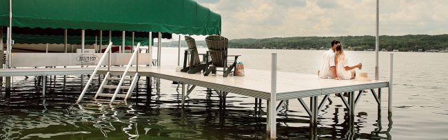 Vinyl Docks